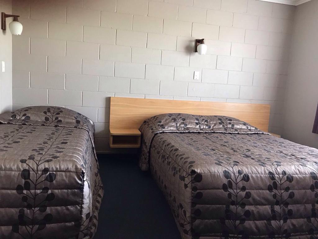 Otorohanga & Waitomo Motels Exterior photo