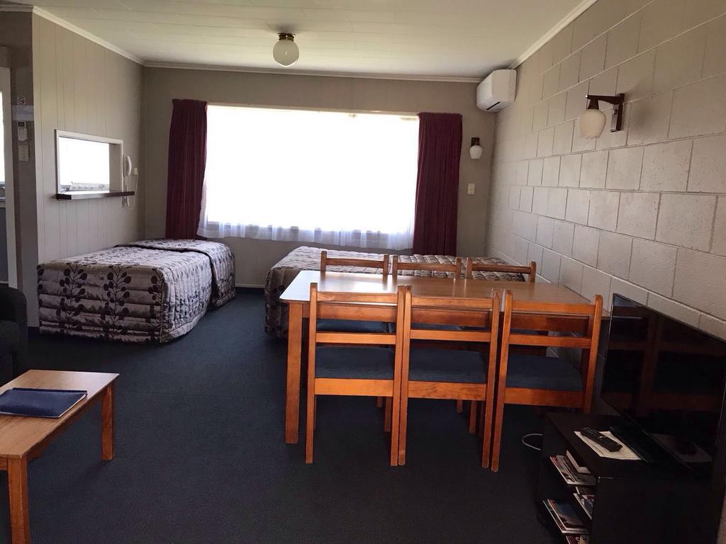 Otorohanga & Waitomo Motels Exterior photo
