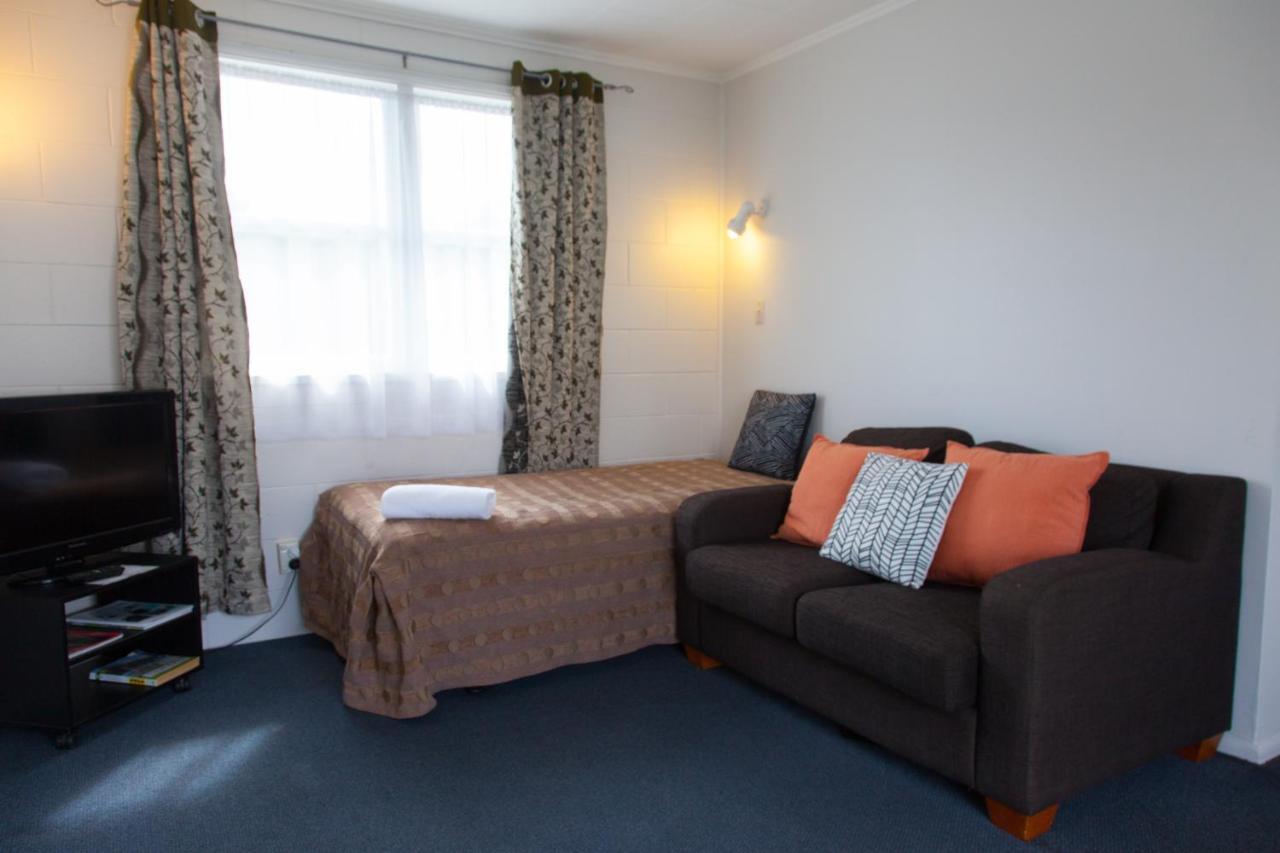 Otorohanga & Waitomo Motels Exterior photo