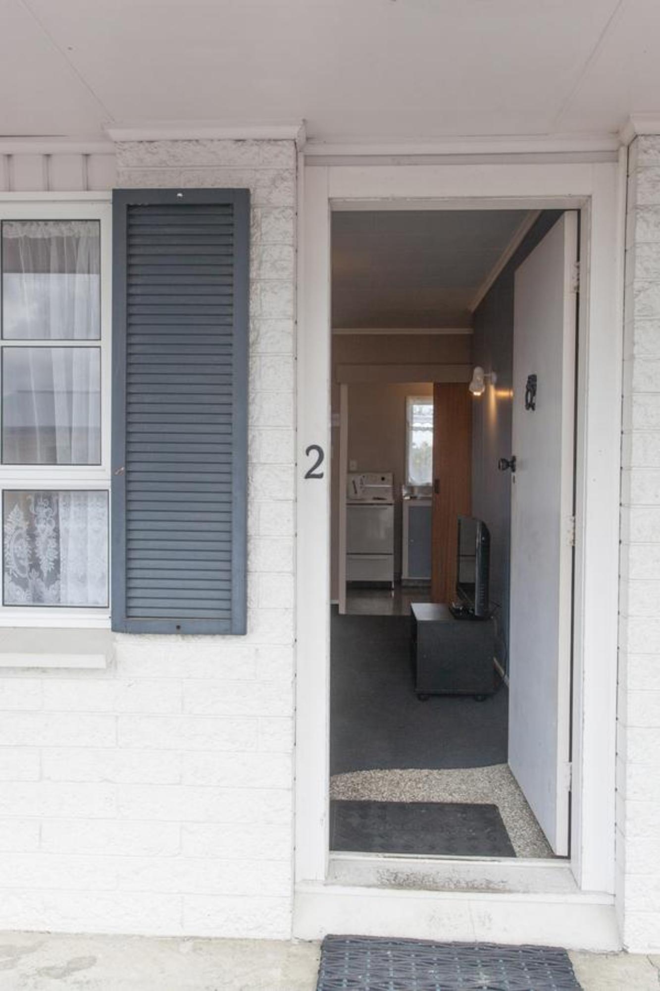 Otorohanga & Waitomo Motels Exterior photo