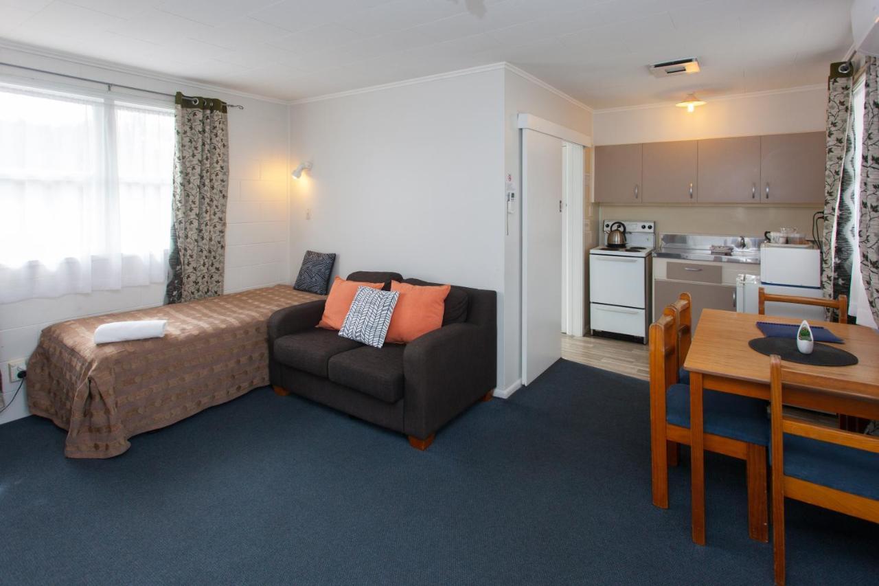 Otorohanga & Waitomo Motels Exterior photo