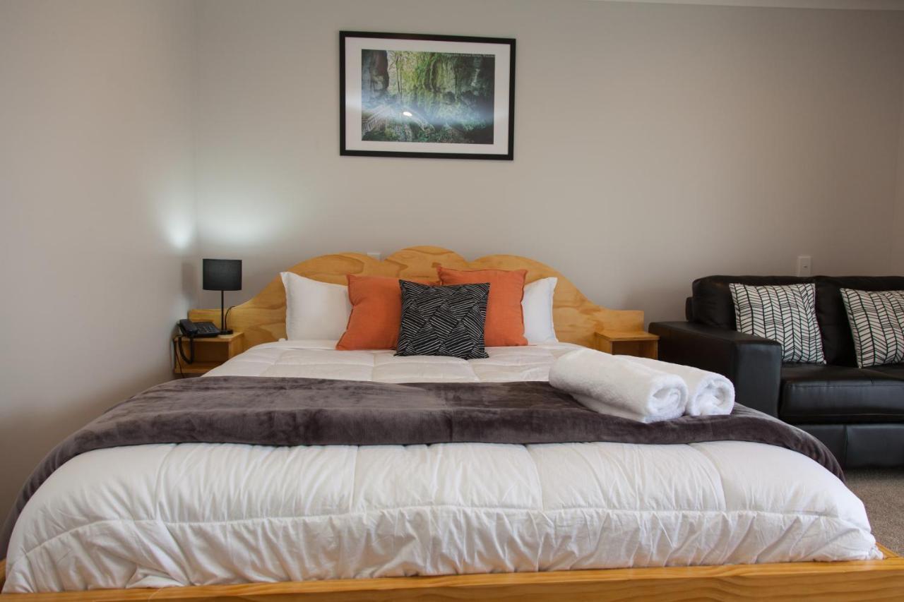 Otorohanga & Waitomo Motels Exterior photo