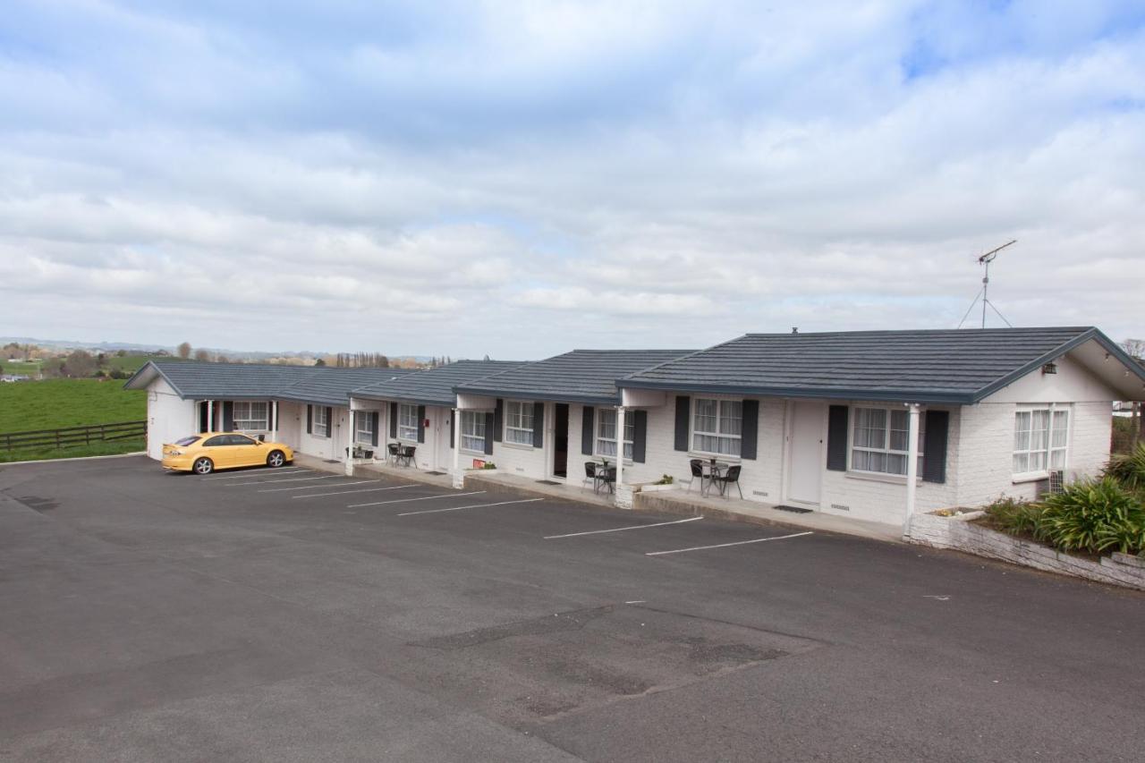 Otorohanga & Waitomo Motels Exterior photo