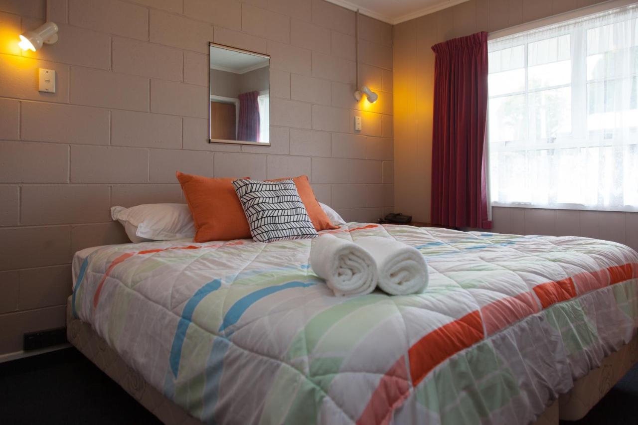 Otorohanga & Waitomo Motels Exterior photo