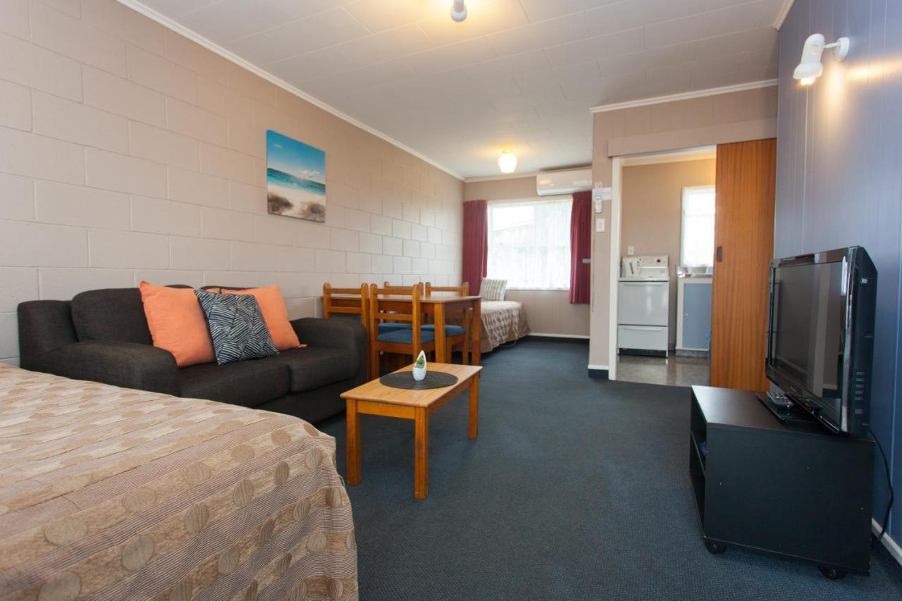 Otorohanga & Waitomo Motels Exterior photo