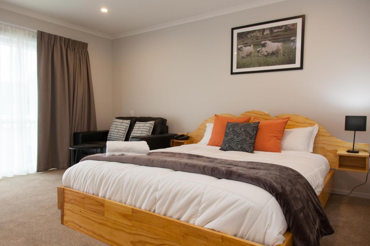 Otorohanga & Waitomo Motels Exterior photo